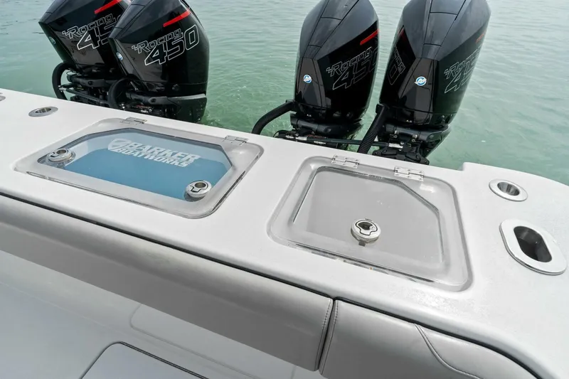 Slide: The Image of 2022 Barker Boatworks 40 HPC  - 3939474