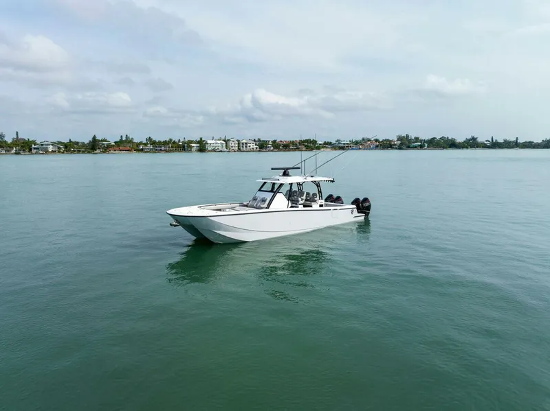 Slide: The Image of 2022 Barker Boatworks 40 HPC  - 3939489