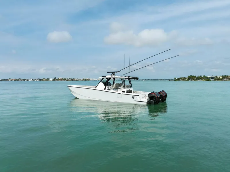 Slide: The Image of 2022 Barker Boatworks 40 HPC  - 3939496