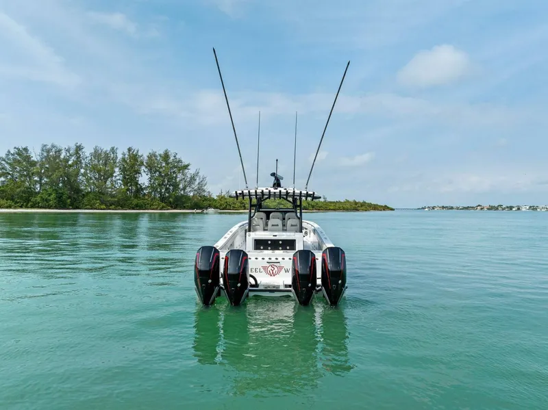 Slide: The Image of 2022 Barker Boatworks 40 HPC  - 3939497