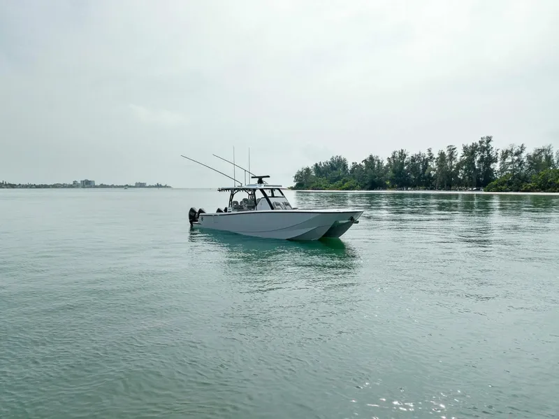 Slide: The Image of 2022 Barker Boatworks 40 HPC  - 3939499