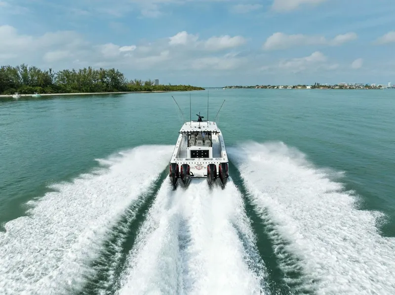 Slide: The Image of 2022 Barker Boatworks 40 HPC  - 3939520