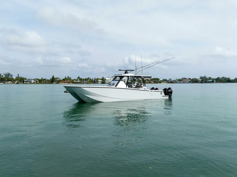 Slide: The Image of 2022 Barker Boatworks 40 HPC  - 3939522