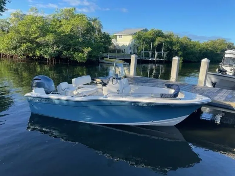 Slide: The Image of Grady-White 18 2021 - 3999699