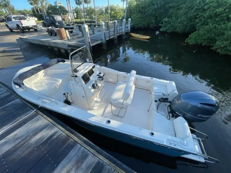 Slide: The Image of Grady-White 18 2021 - 3999702