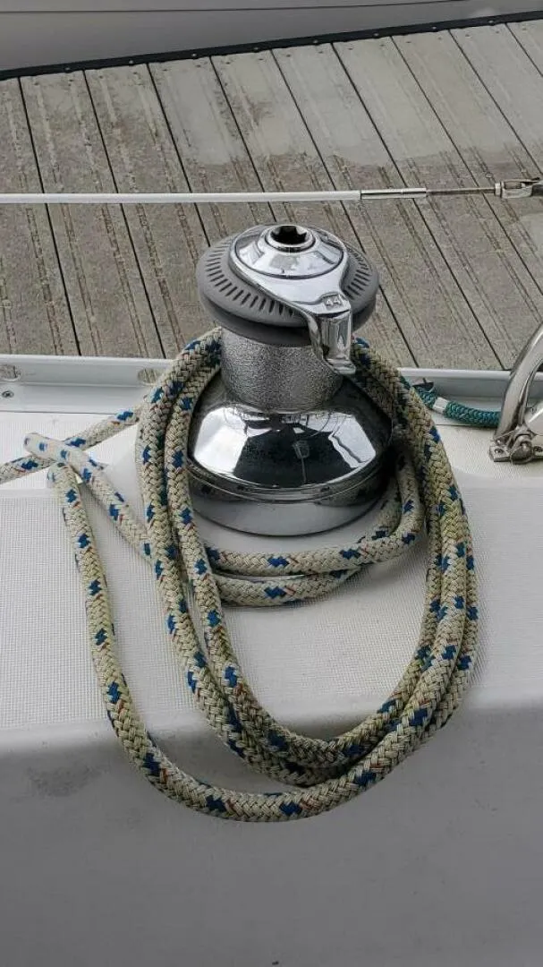 Slide: The Image of Beneteau 361 2000 - 3953991