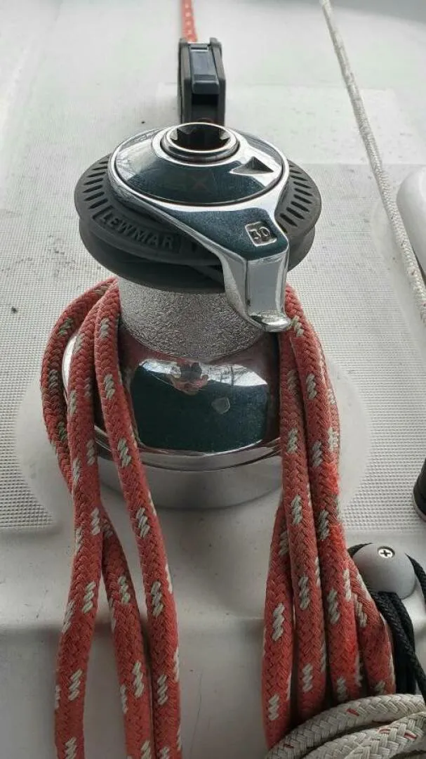 Slide: The Image of Beneteau 361 2000 - 3953993