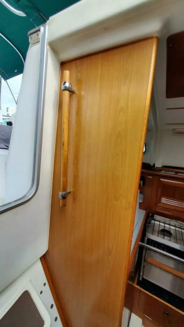 Slide: The Image of Beneteau 361 2000 - 3954055