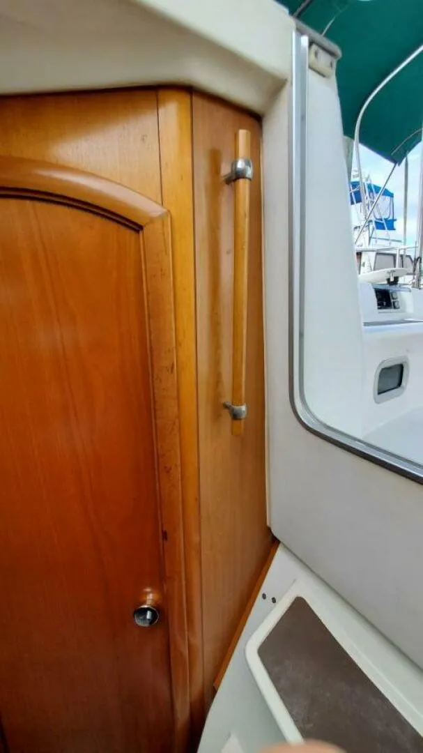 Slide: The Image of Beneteau 361 2000 - 3954057