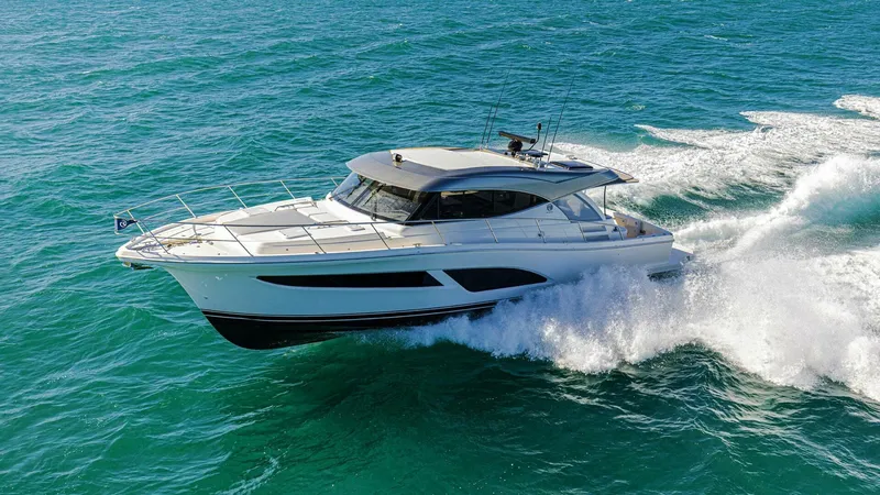 The Image of Riviera 465 SUV 2027 - 3944574