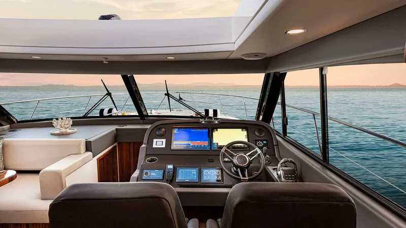 Slide: The Image of Riviera 465 SUV 2027 - 3944559