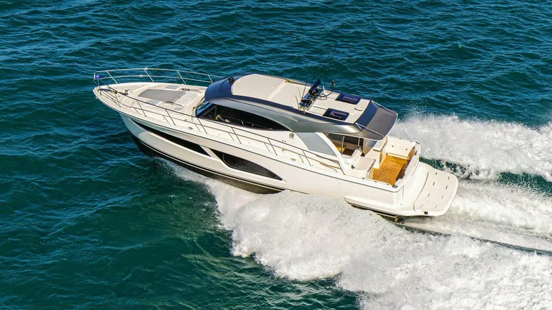Slide: The Image of Riviera 465 SUV 2027 - 3944572