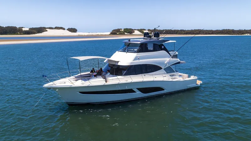 The Image of Riviera 58 Sports Motor Yacht 2027 - 6304934