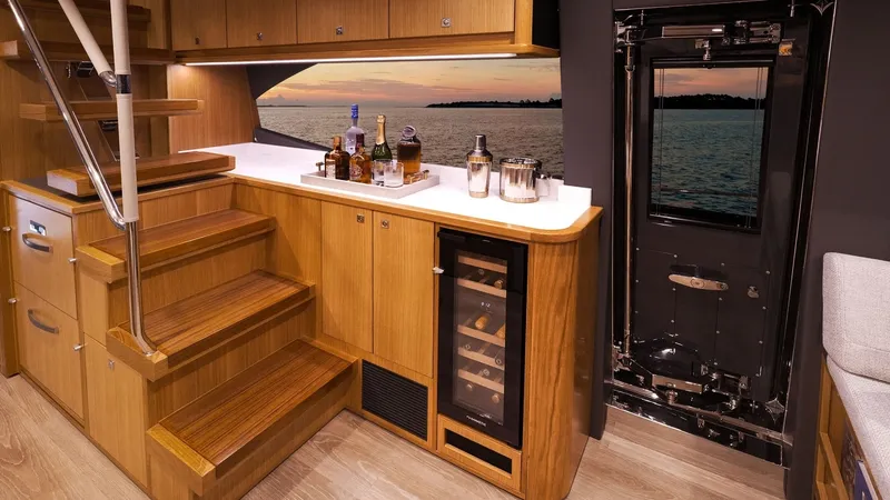 Slide: The Image of Riviera 58 Sports Motor Yacht 2027 - 6304926