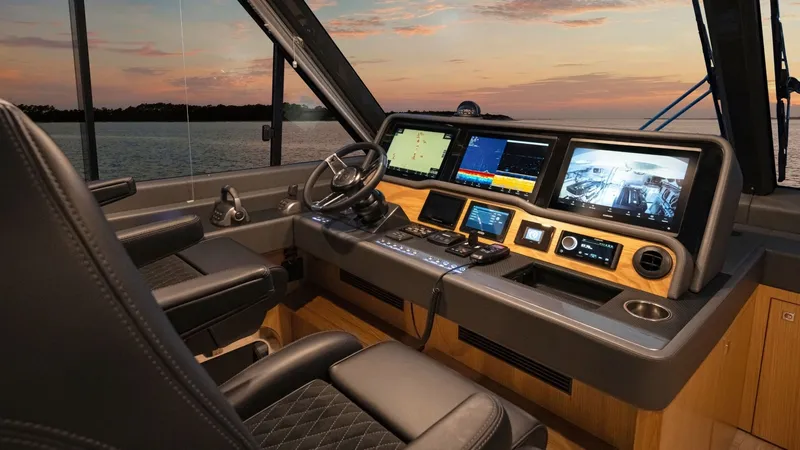 Slide: The Image of Riviera 58 Sports Motor Yacht 2027 - 6304923