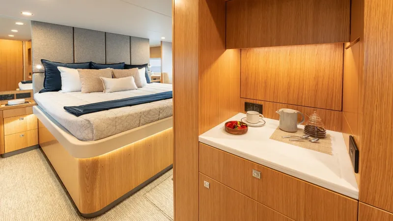 Slide: The Image of Riviera 58 Sports Motor Yacht 2027 - 6304920
