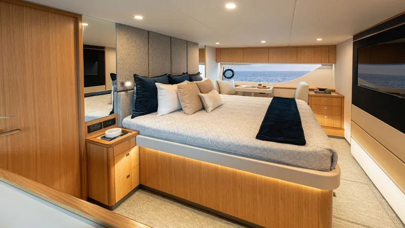 Slide: The Image of Riviera 58 Sports Motor Yacht 2027 - 6304921