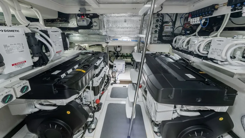 Slide: The Image of Riviera 58 Sports Motor Yacht 2027 - 6304913