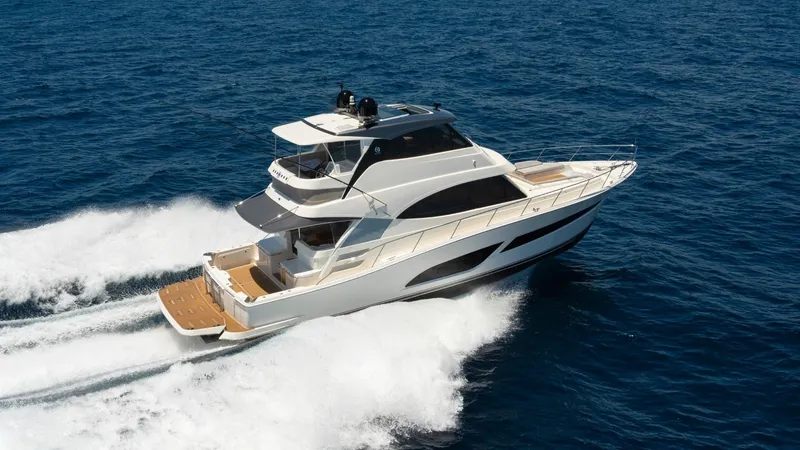 Slide: The Image of Riviera 58 Sports Motor Yacht 2027 - 6304933