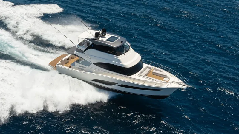 Slide: The Image of Riviera 58 Sports Motor Yacht 2027 - 6304932