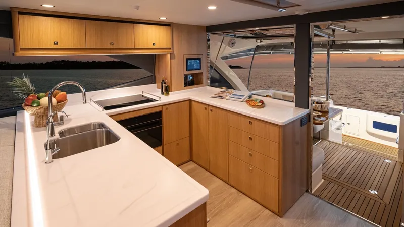 Slide: The Image of Riviera 58 Sports Motor Yacht 2027 - 6304929