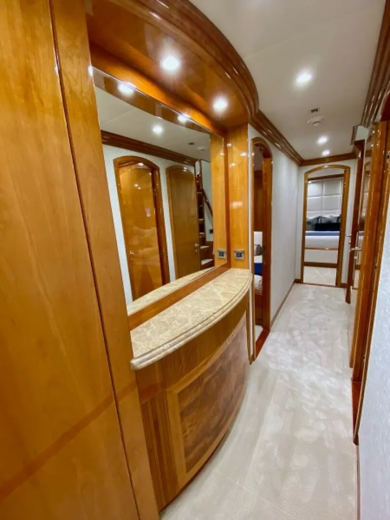 Slide: The Image of Hargrave Raised Pilothouse 2009 - 3947253