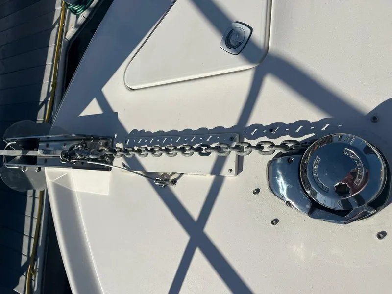 Slide: The Image of Sea Ray 420 Aft Cabin 1997 - 3949722