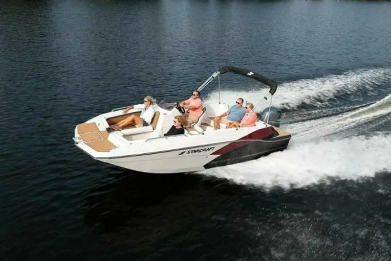 Slide: The Image of Starcraft SVX 191 OB 2023 - 3950554