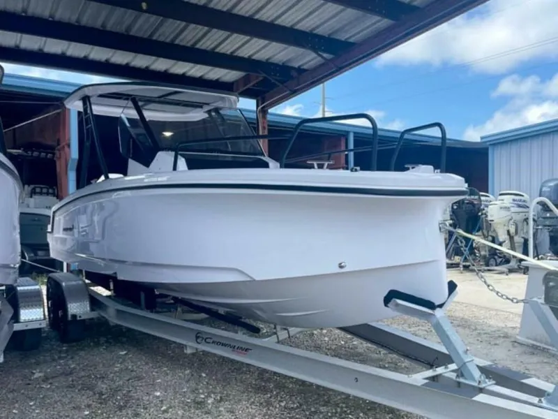 The Image of Axopar 25 Cross Top 2024 - 4566263