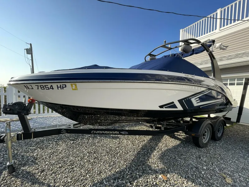 The Image of Chaparral 223 Vortex 2016 - 3955798