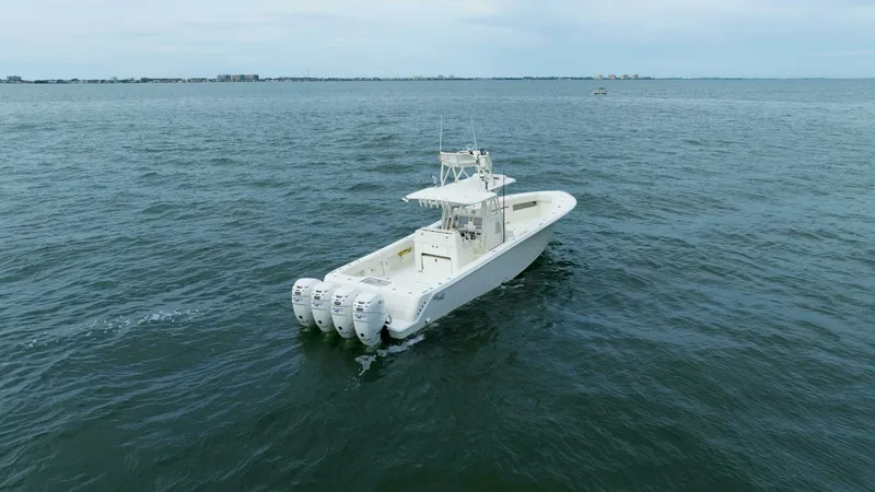 Slide: The Image of SeaVee 390Z Center Console 2017 - 3959760