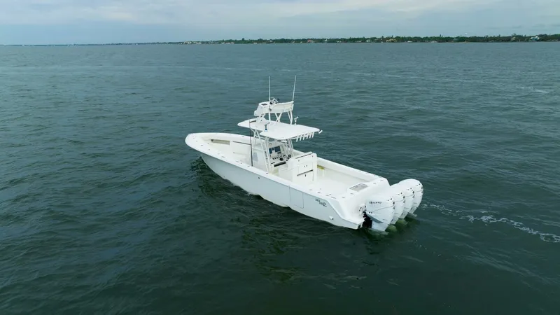 Slide: The Image of SeaVee 390Z Center Console 2017 - 3959761