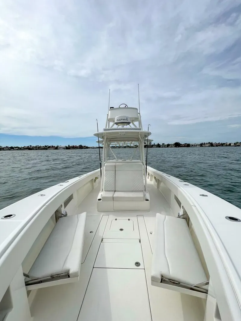 Slide: The Image of SeaVee 390Z Center Console 2017 - 3959777