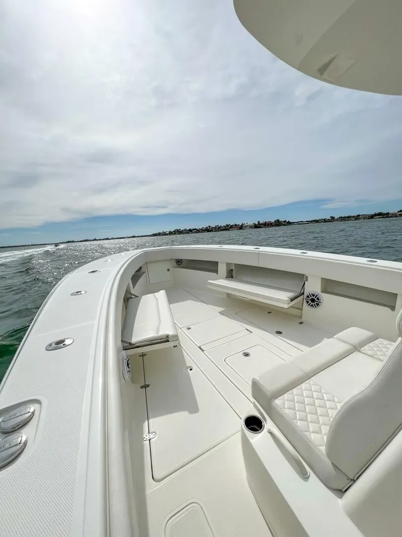 Slide: The Image of SeaVee 390Z Center Console 2017 - 3959779