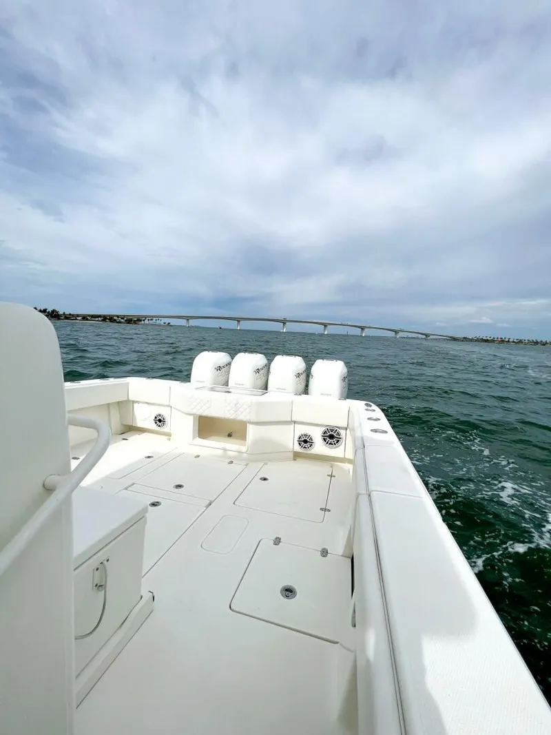 Slide: The Image of SeaVee 390Z Center Console 2017 - 3959781