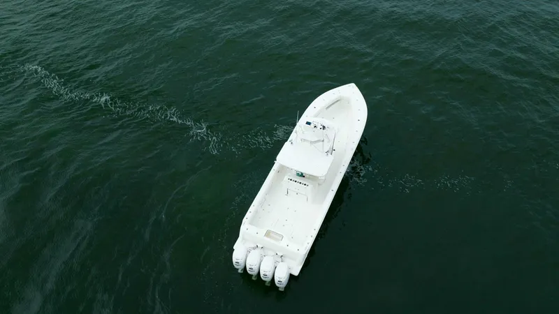 Slide: The Image of SeaVee 390Z Center Console 2017 - 3959757