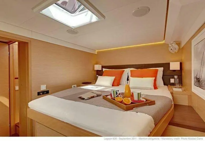 Slide: The Image of Lagoon 620 2015 - 3977171