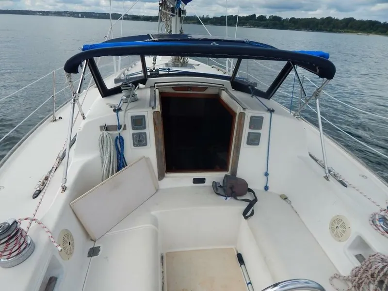 Slide: The Image of Pearson Sloop 1985 - 3959708