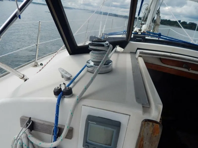 Slide: The Image of Pearson Sloop 1985 - 3959709