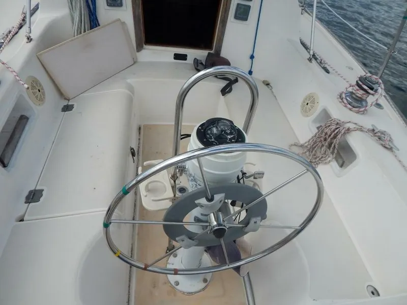 Slide: The Image of Pearson Sloop 1985 - 3959710