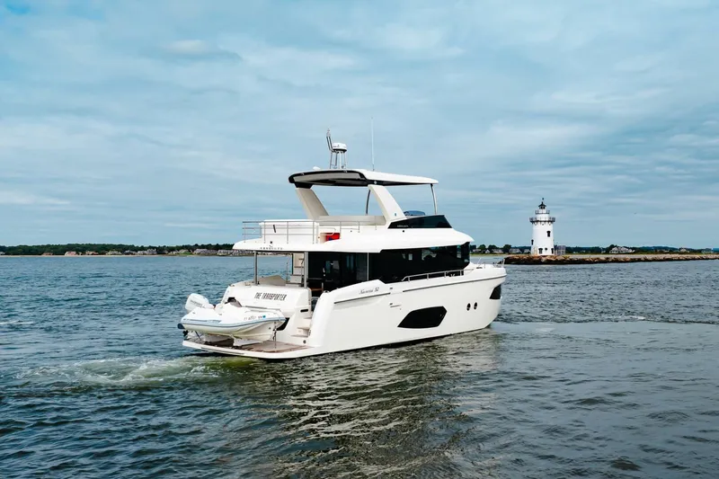 Slide: The Image of Absolute 52 Navetta 2023 - 4651217