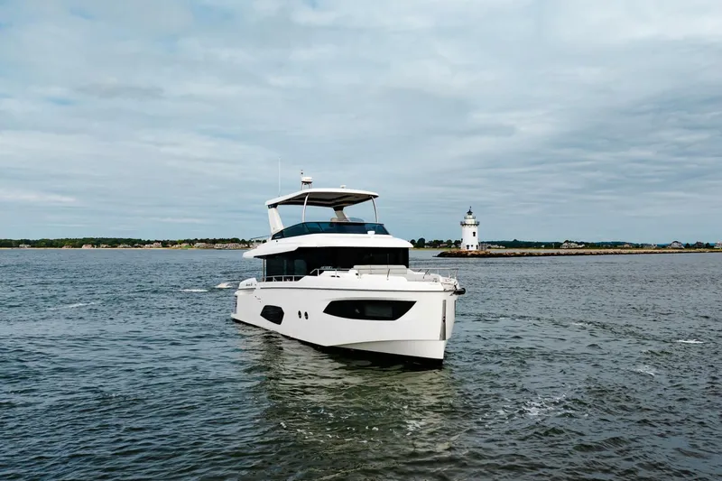 Slide: The Image of Absolute 52 Navetta 2023 - 4651218