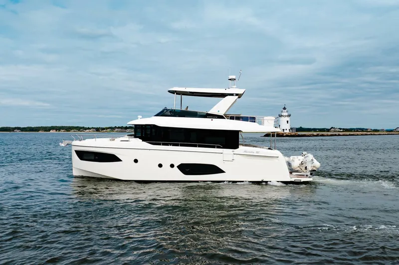 Slide: The Image of Absolute 52 Navetta 2023 - 4651219