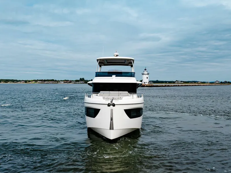 Slide: The Image of Absolute 52 Navetta 2023 - 4651222