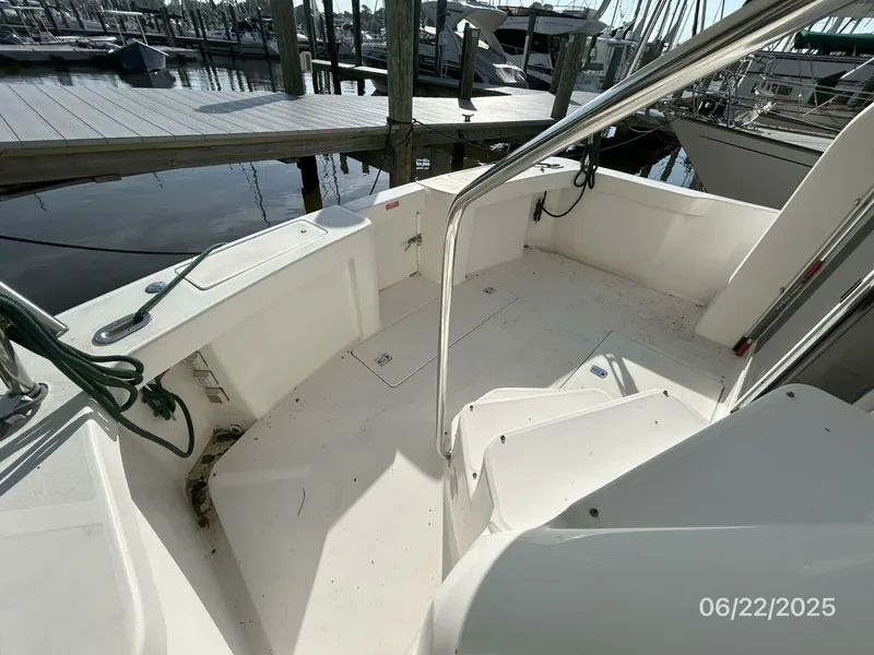 Slide: The Image of 39' Mainship aftdeck1 - 5435741