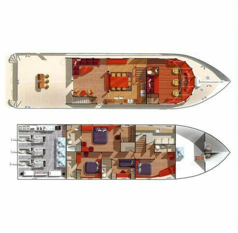 Slide: The Image of Custom Flybridge Motoryacht 2009 - 3979330