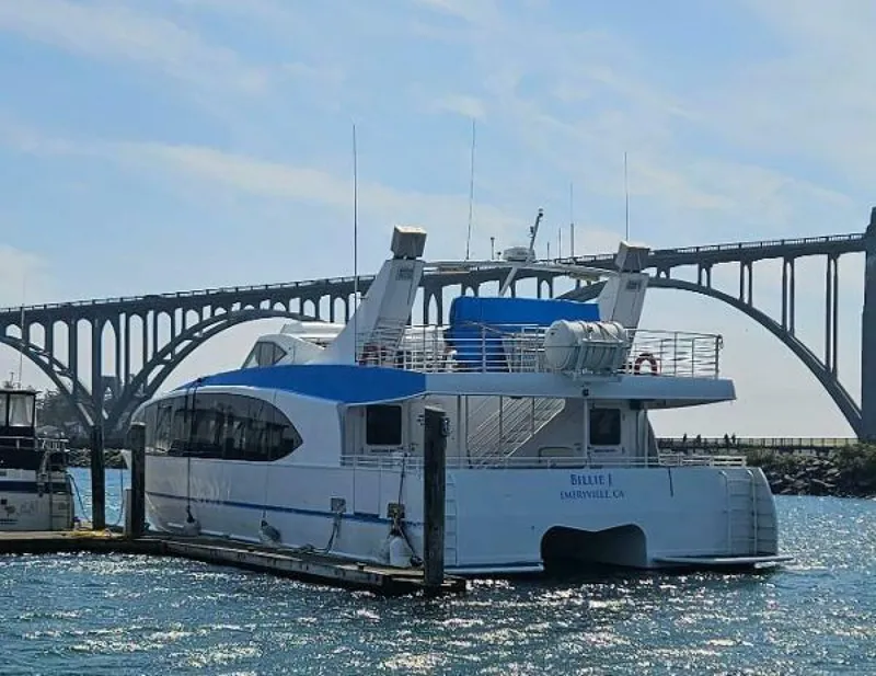 Slide: The Image of Custom High Speed 70pax COI Passenger 2008 - 4561123