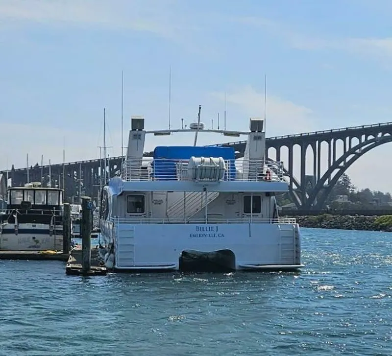 Slide: The Image of Custom High Speed 70pax COI Passenger 2008 - 4561124