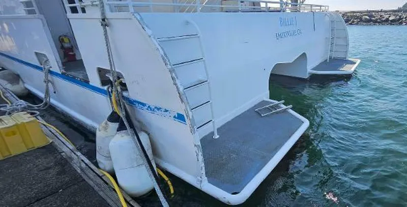 Slide: The Image of Custom High Speed 70pax COI Passenger 2008 - 4561125