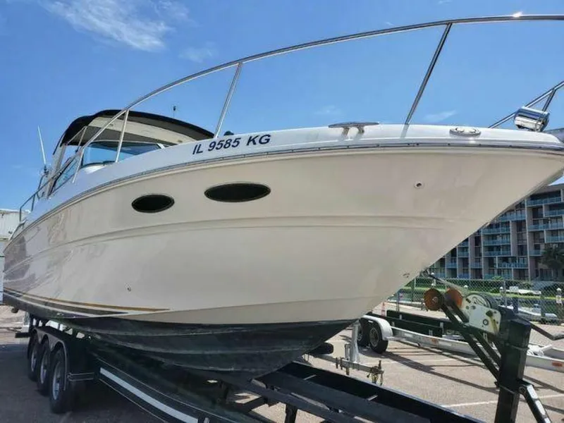 Slide: The Image of Sea Ray 310 Sundancer 2002 - 3989648